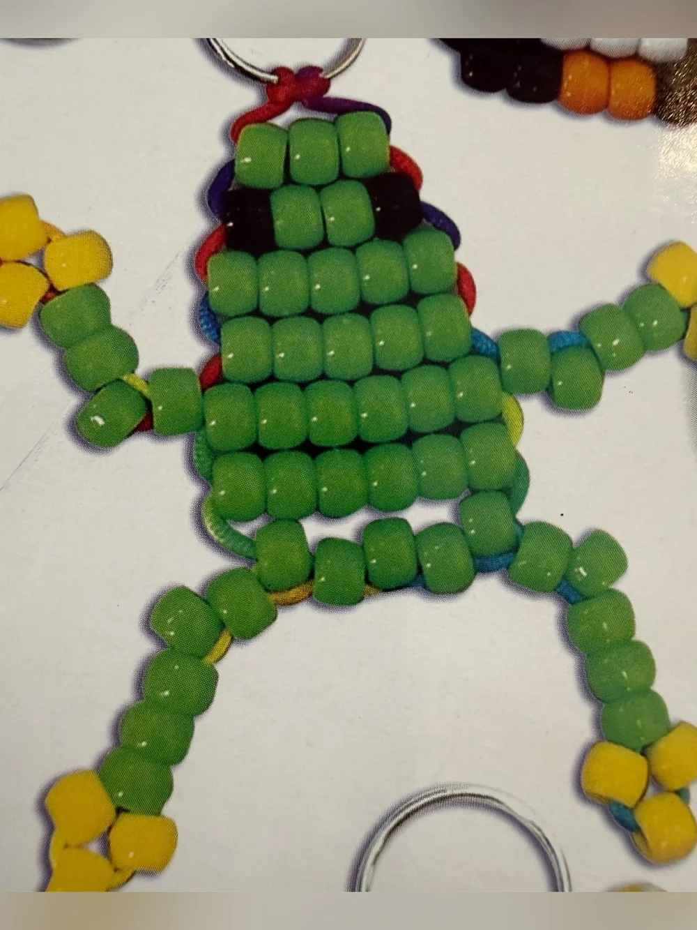 Create Your Own Bead Pet Key Chains & Paint Your Own Sun Catchers, ages 6+